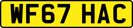 WF67HAC
