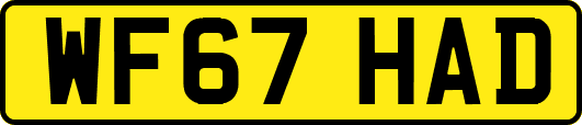 WF67HAD
