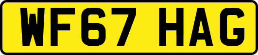 WF67HAG