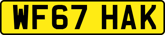 WF67HAK