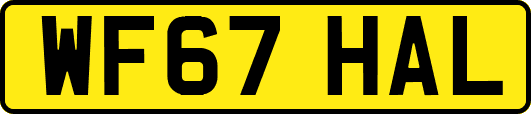 WF67HAL
