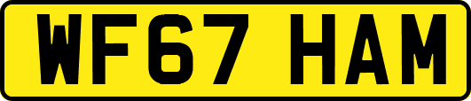 WF67HAM