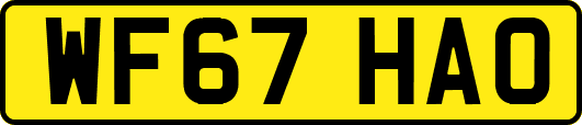 WF67HAO