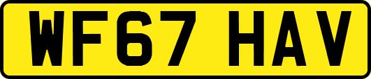 WF67HAV