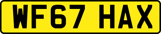 WF67HAX