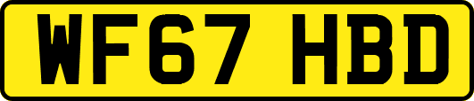 WF67HBD