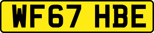 WF67HBE