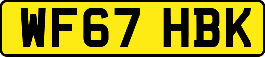 WF67HBK