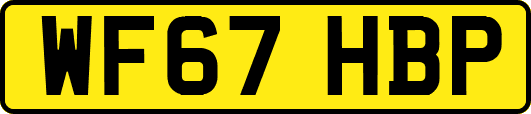 WF67HBP