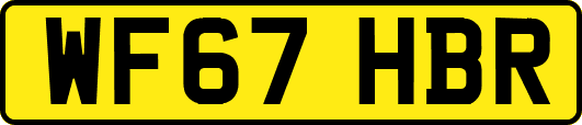 WF67HBR