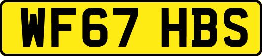 WF67HBS