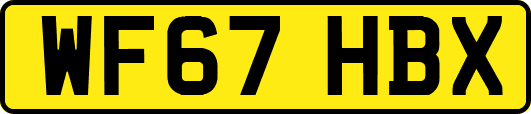 WF67HBX