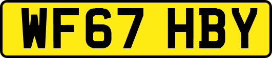 WF67HBY