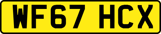 WF67HCX
