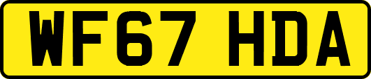 WF67HDA