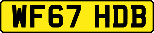 WF67HDB