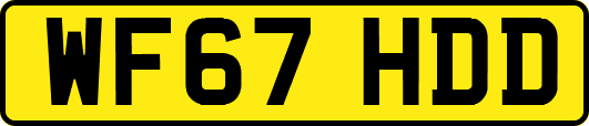WF67HDD