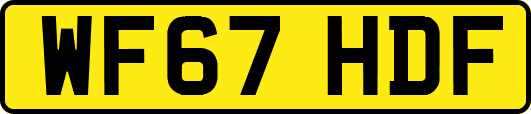 WF67HDF