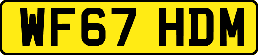 WF67HDM
