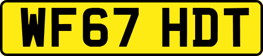 WF67HDT