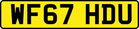 WF67HDU