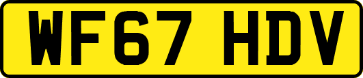 WF67HDV