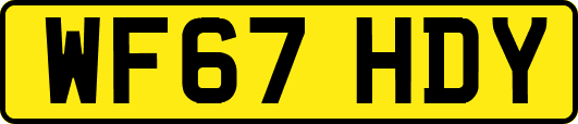 WF67HDY
