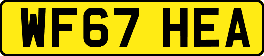 WF67HEA