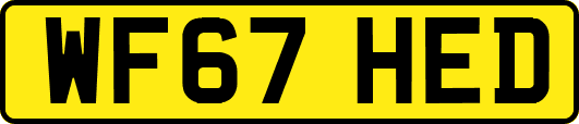 WF67HED