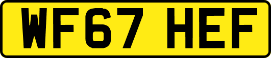 WF67HEF