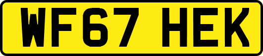 WF67HEK
