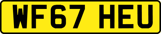 WF67HEU