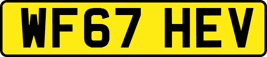 WF67HEV