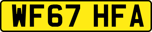 WF67HFA