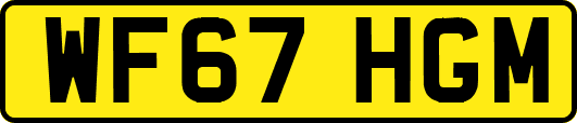 WF67HGM