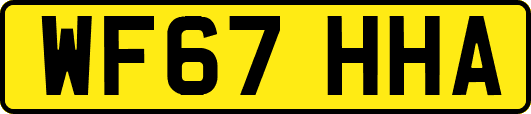 WF67HHA