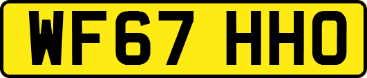 WF67HHO