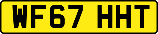 WF67HHT