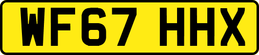 WF67HHX