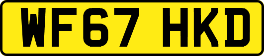 WF67HKD