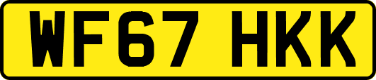 WF67HKK