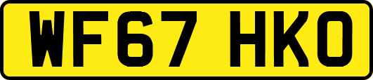 WF67HKO