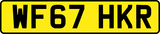 WF67HKR
