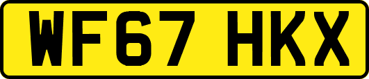 WF67HKX