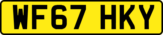 WF67HKY