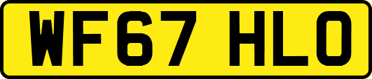 WF67HLO