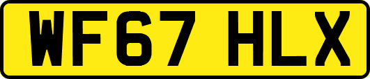 WF67HLX