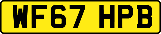 WF67HPB