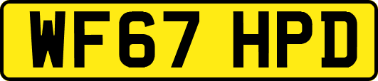 WF67HPD