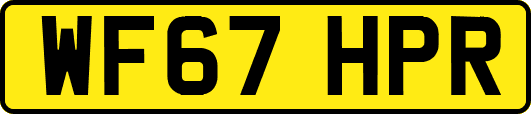 WF67HPR